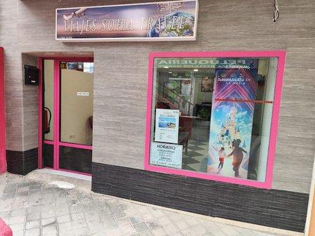 SOFIA TRAVEL S.L