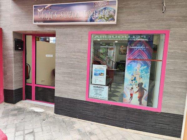 SOFIA TRAVEL S.L