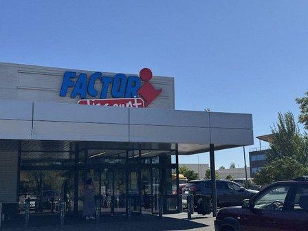 Factori Discount Lidl Pinto