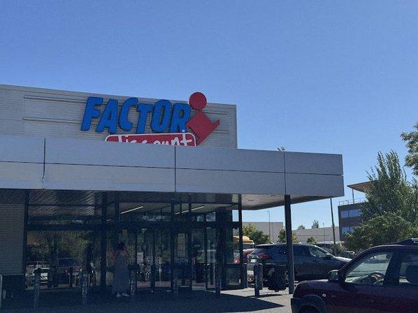Factori Discount Lidl Pinto