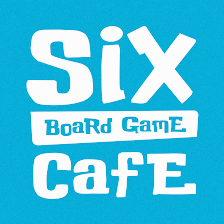 Six Board Game Cafe