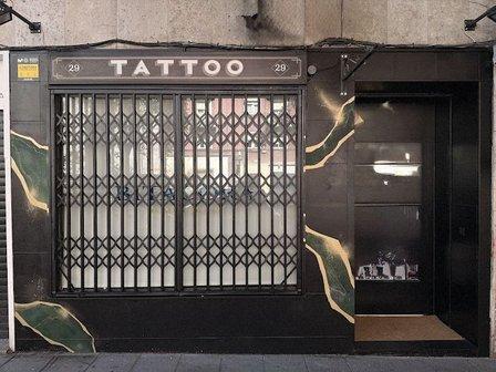 Bitácora Tattoo Madrid