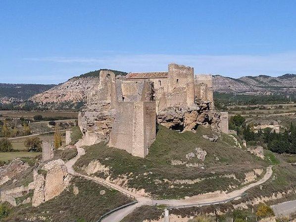 Castle of Zorita de los Canes-Alcazaba de Zorita