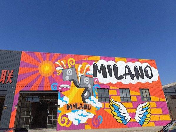 Milano Madrid