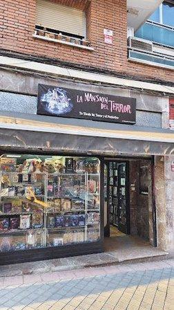 La Mansion del Terror