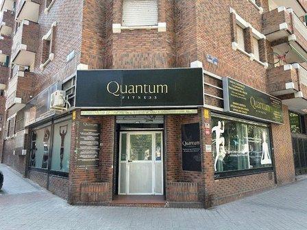 Quantum Fitness