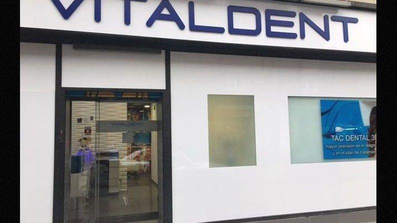 Clínica Dental Vitaldent