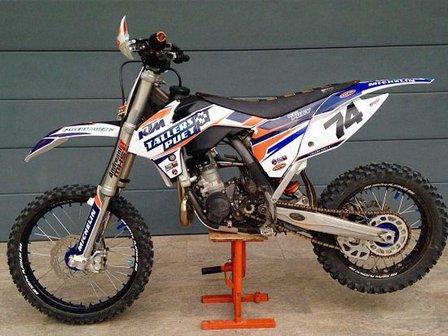 Motos Arribas S L