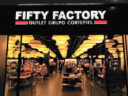 FIfty Outlet