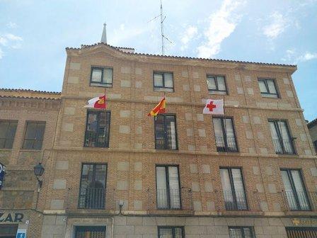 Cruz Roja (Oficina Provincial de Toledo)
