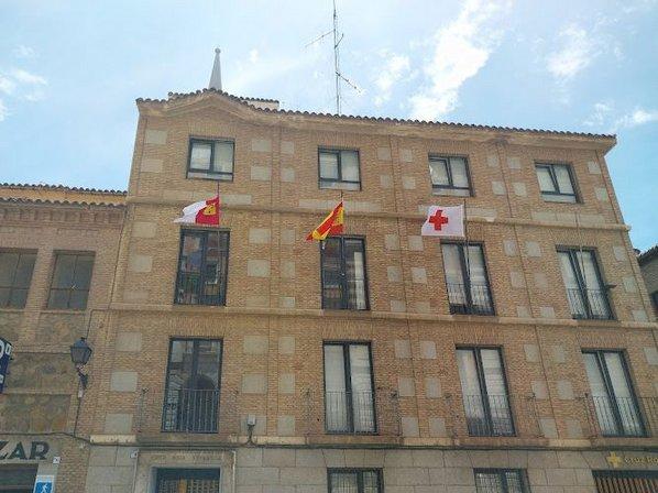 Cruz Roja (Oficina Provincial de Toledo)