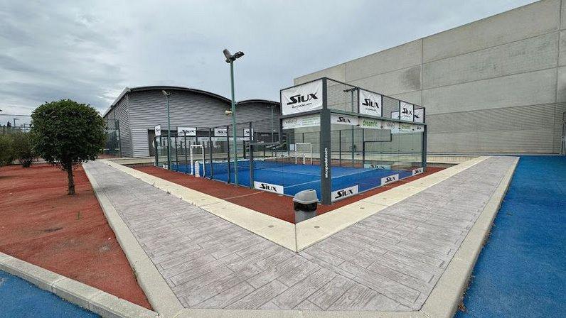 Dreamfit Pádel Alcorcón