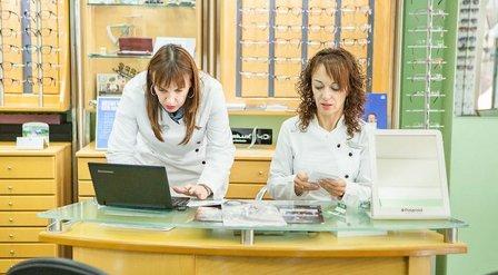 Opticas Madrid XXI