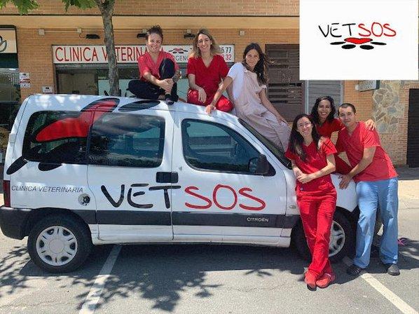 VETSOS | Veterinario Villanueva de la Cañada