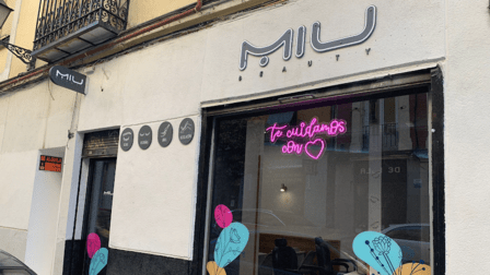 Miu Beauty Concept - Lavapies