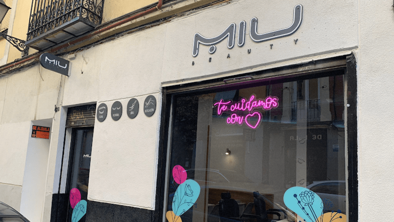 Miu Beauty Concept - Lavapies