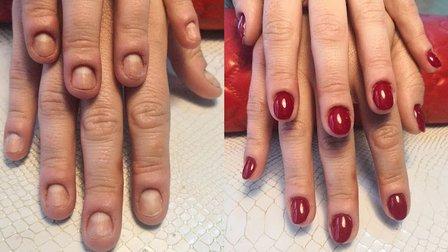 Uñas Bárbara