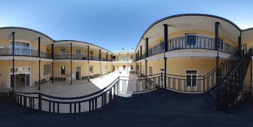 Rey Juan Carlos University - Master Rodrigo Building