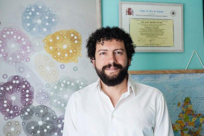 Javier Bardón Treceño Psicólogo
