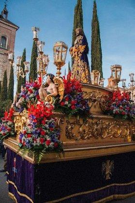 Real e Ilustre Esclavitud de Nuestro Padre Jesús Nazareno de Medinaceli, María Santísima de la Trinidad y San Juan Evangelista