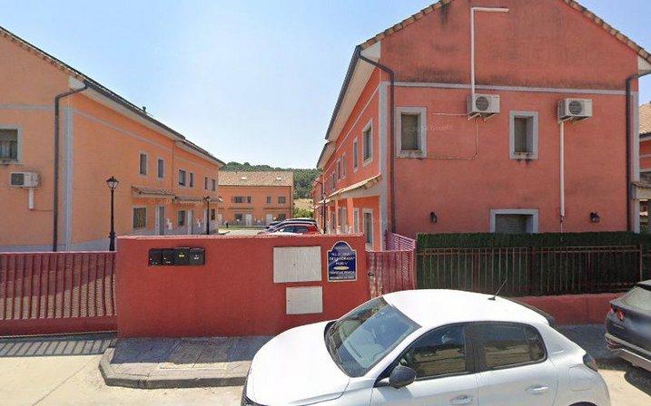 Urbanización el Olivar de La Adrada Fase 4