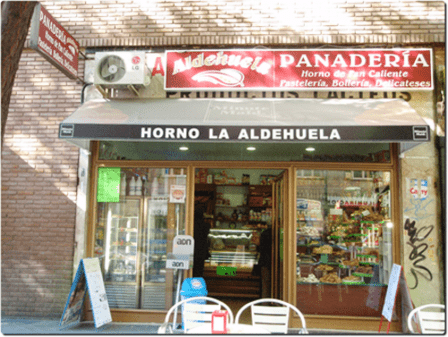 Bakery La Aldehuela