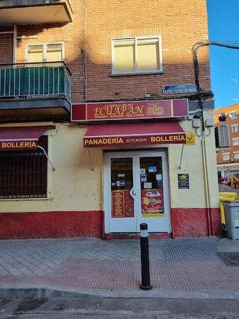 Ecuapan Panaderia y Bolleria