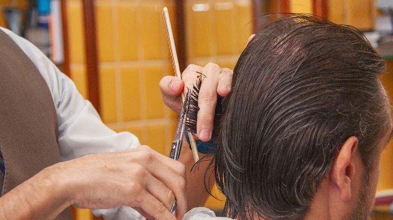 Barbería Moderna