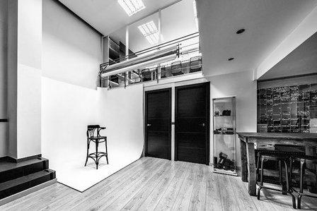 Photography courses White and Black Studio Madrid