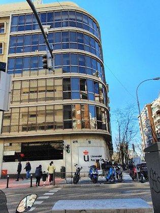 Universidad Rey Juan Carlos: Sede Madrid-Argüelles
