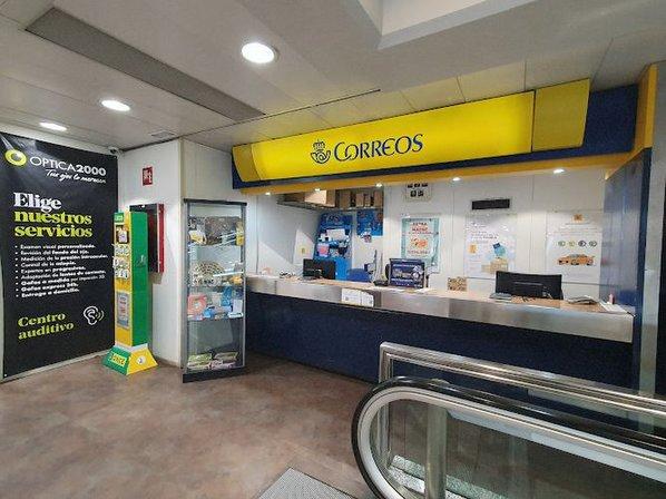 Oficina de Correos