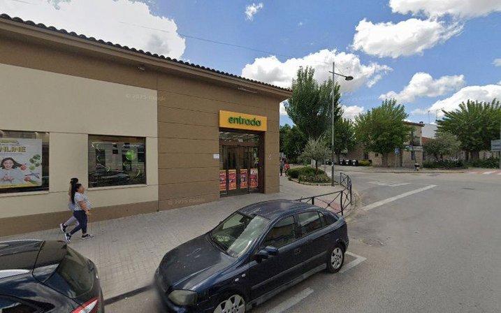 Amazon Locker - cenalmor