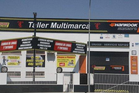 Confortauto Talleres E. Cruces