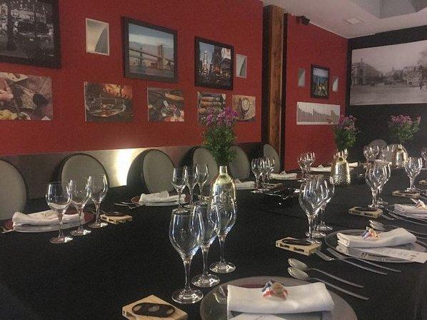 Sobejano Catering