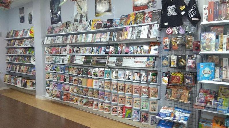 Crisis Alcorcón Juegos