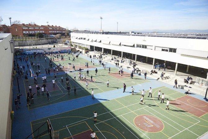 Colegio Miramadrid