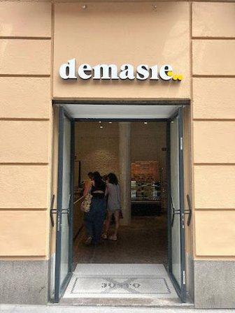 Demasie Madrid