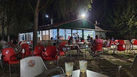 Chiringuito Las Eras De Rabano Valladolid
