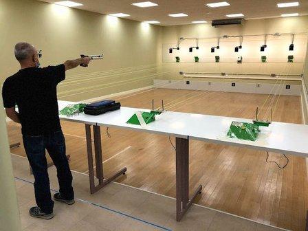 Olympic Shooting Alcorcón