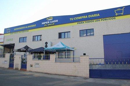 Hiper Cash El Valle