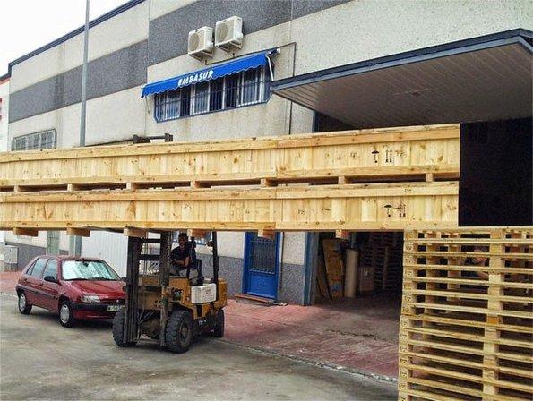 Embasur Embalajes de Madera S.L.U.