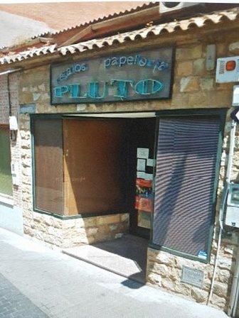 Librería Pluto