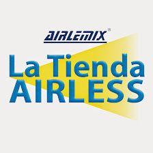 La Tienda AIRLESS