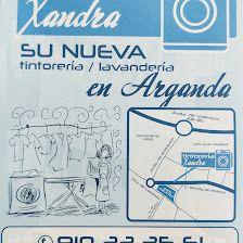 Tintoreria Xandra