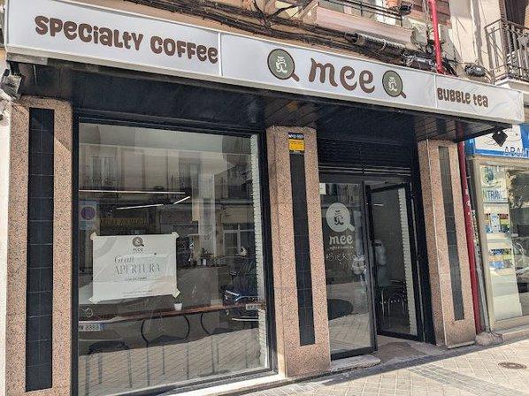 Mee - Cafe and Bubble Tea