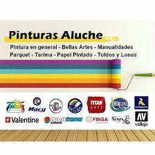Pinturas Aluche