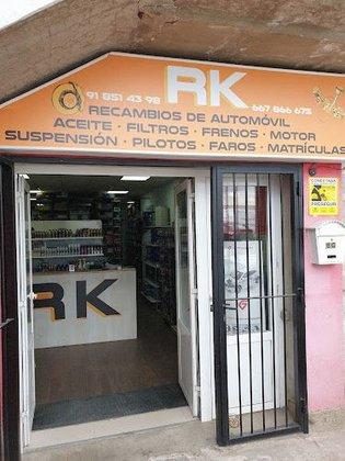 RECAMBIOS RK