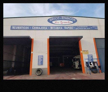 Neumaticos y Lavado Torrehierro