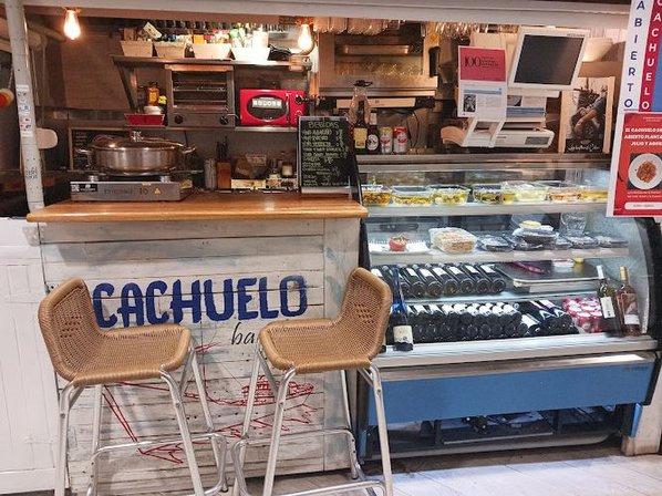 El Tarantin De Lucía (Cachuelo)