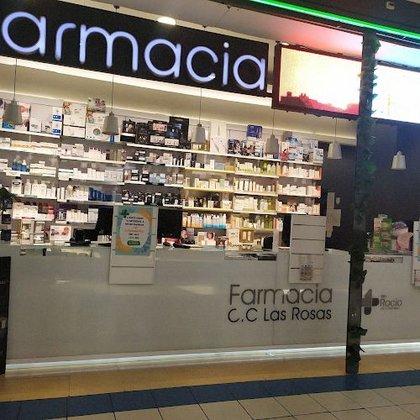 Farmacia CC Las Rosas